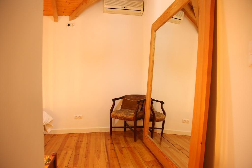 Sao Vicente House Apartman Lisboa Szoba fotó