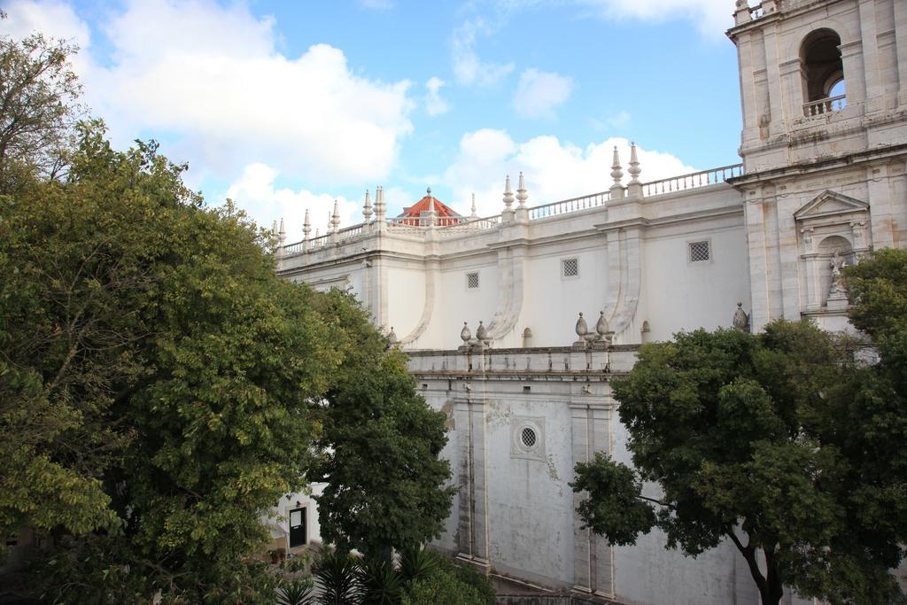 Sao Vicente House Apartman Lisboa Szoba fotó