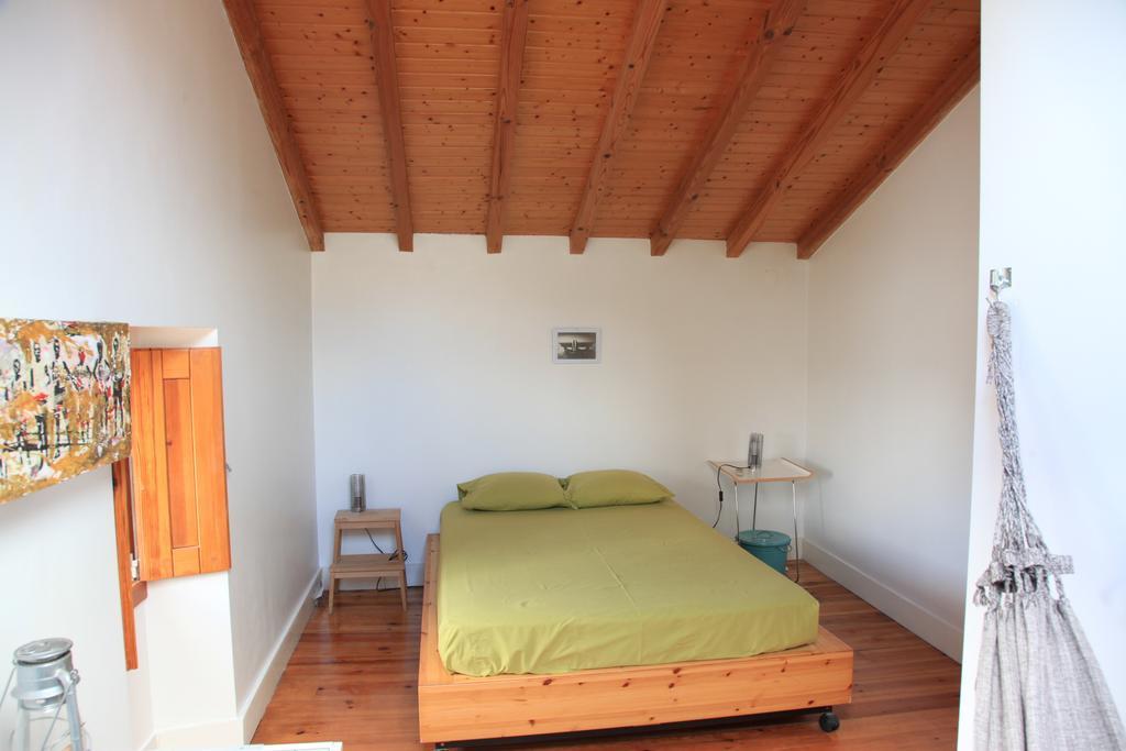 Sao Vicente House Apartman Lisboa Szoba fotó