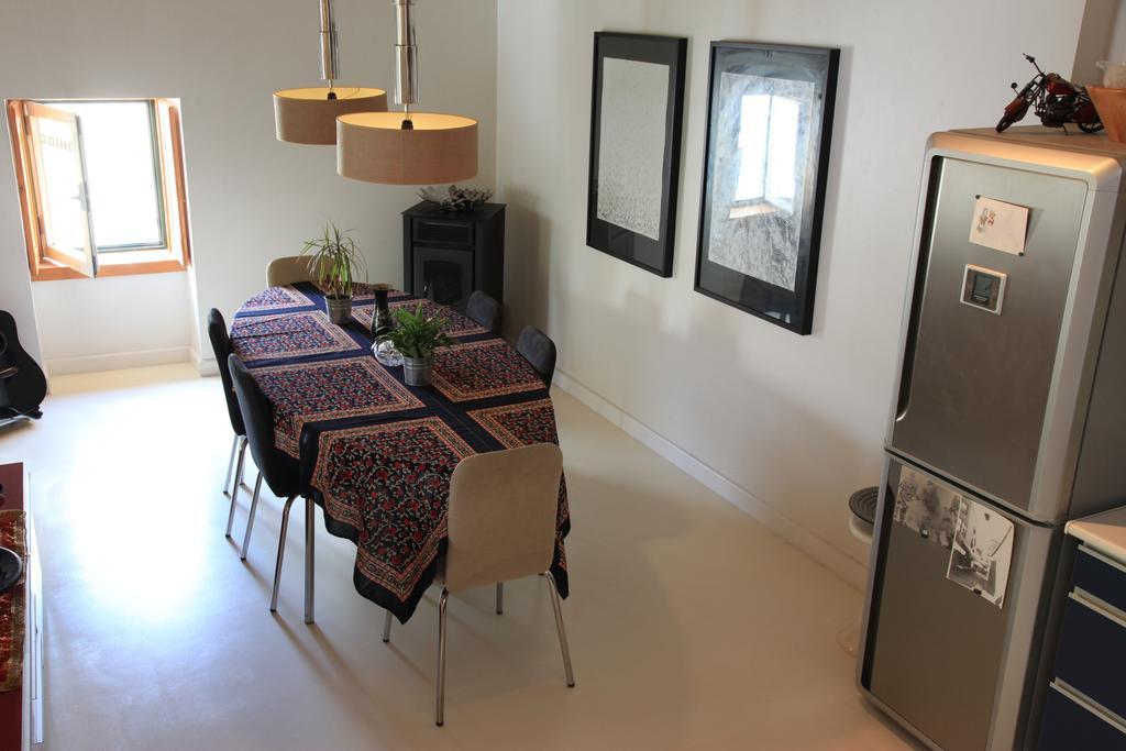Sao Vicente House Apartman Lisboa Szoba fotó