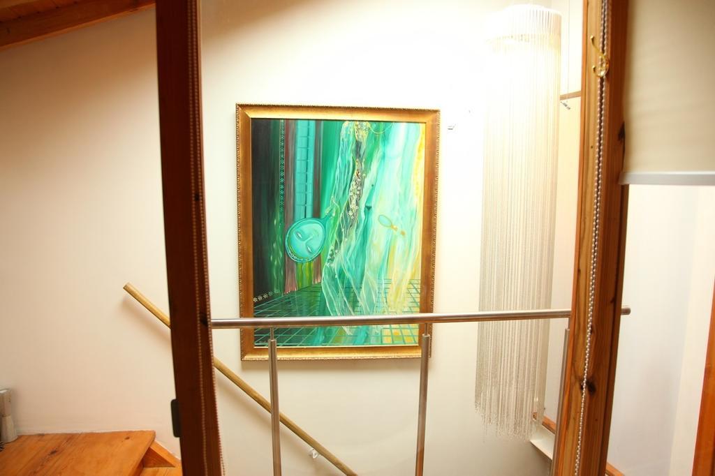 Sao Vicente House Apartman Lisboa Szoba fotó
